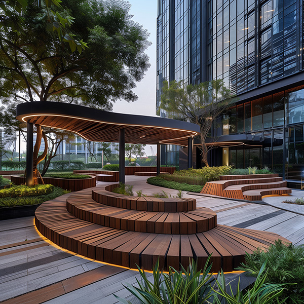 Stellar Vashi Commercial Office